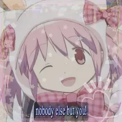 nobody else but u