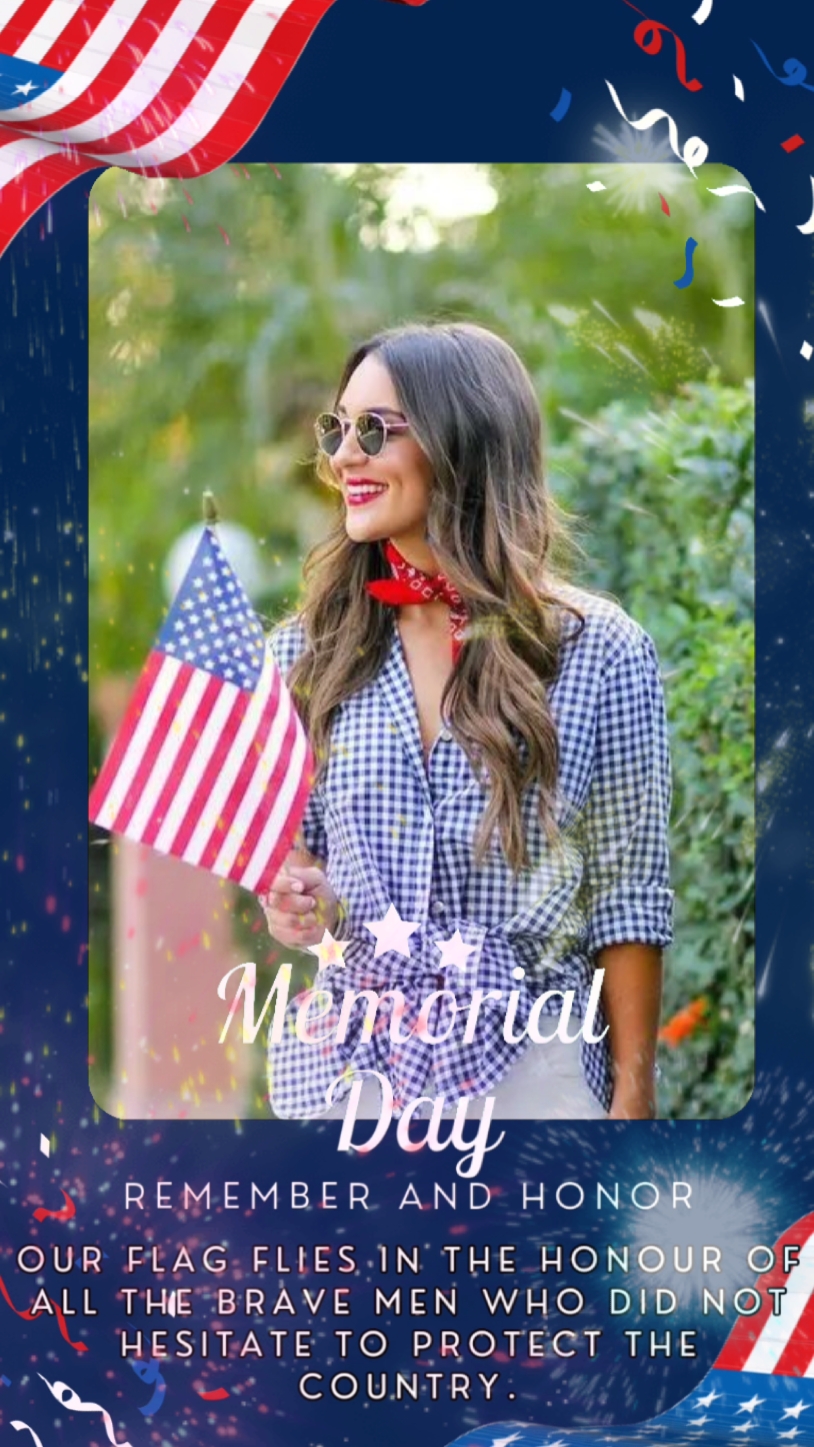 memorial day