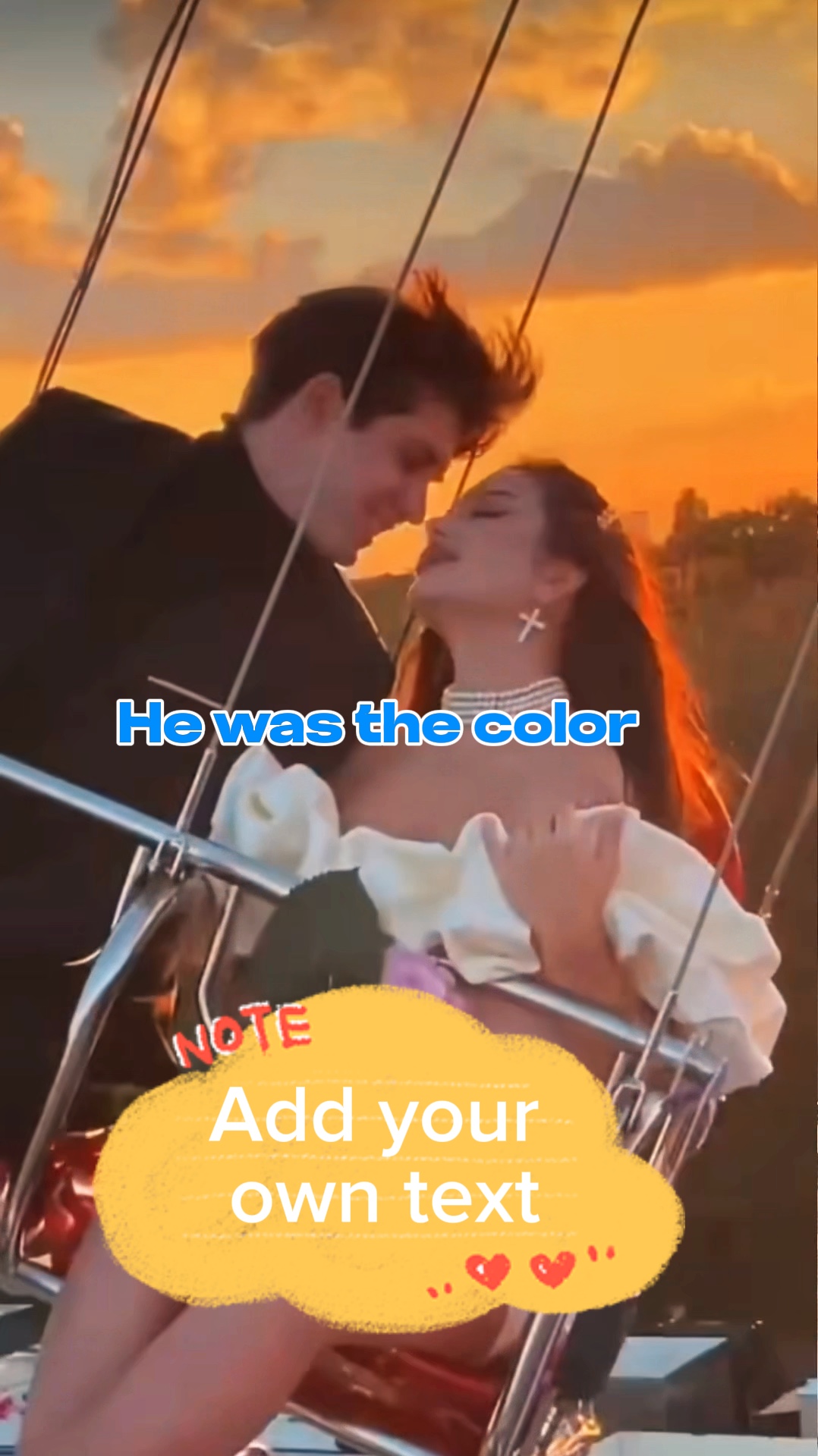 "El de color" 💋