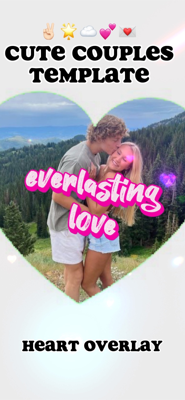 everlasting love 🩷