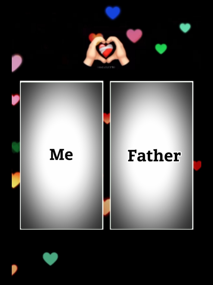 Mi padre y yo 