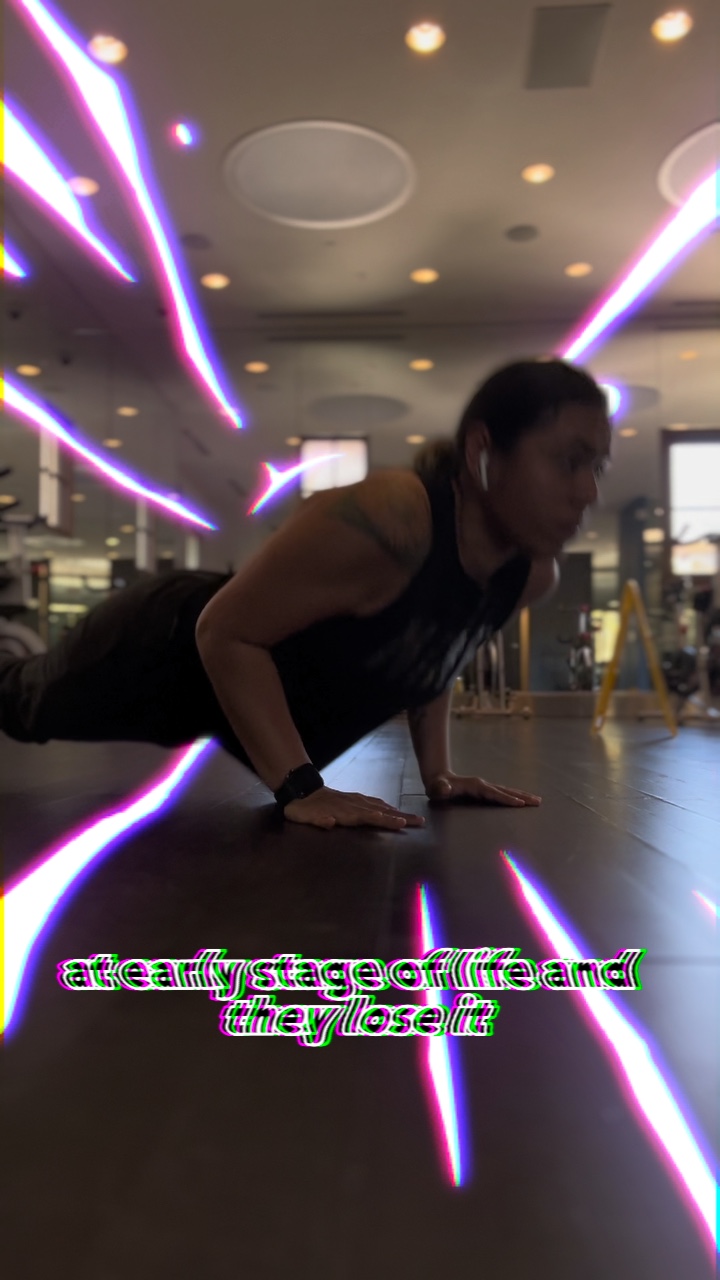 Push-ups 