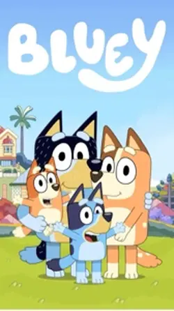 Bluey
