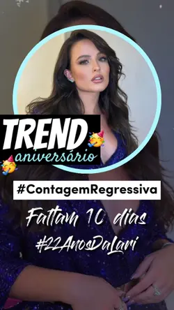CONTAGEM REGRESSIVA