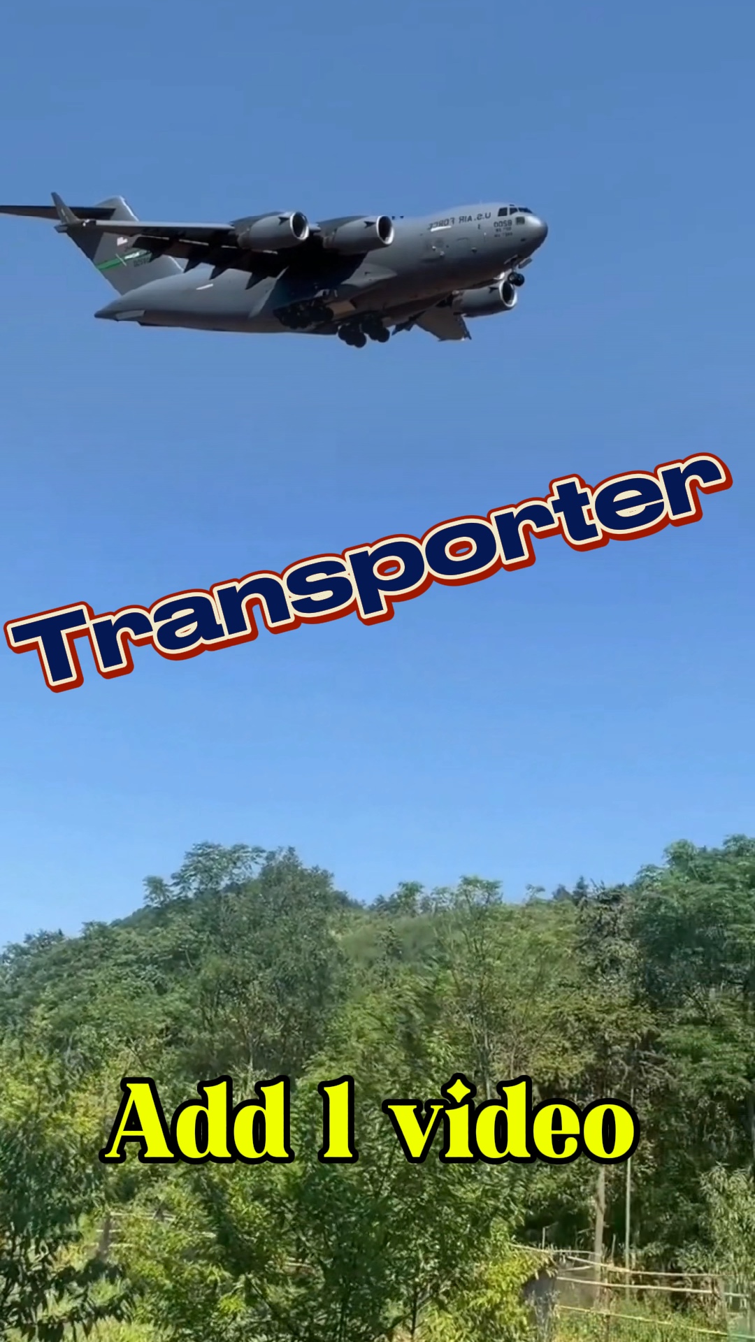 Transportador