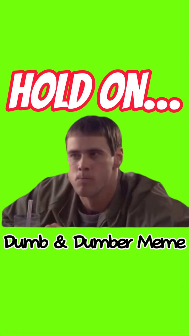 I JUST HAD AN IDEA