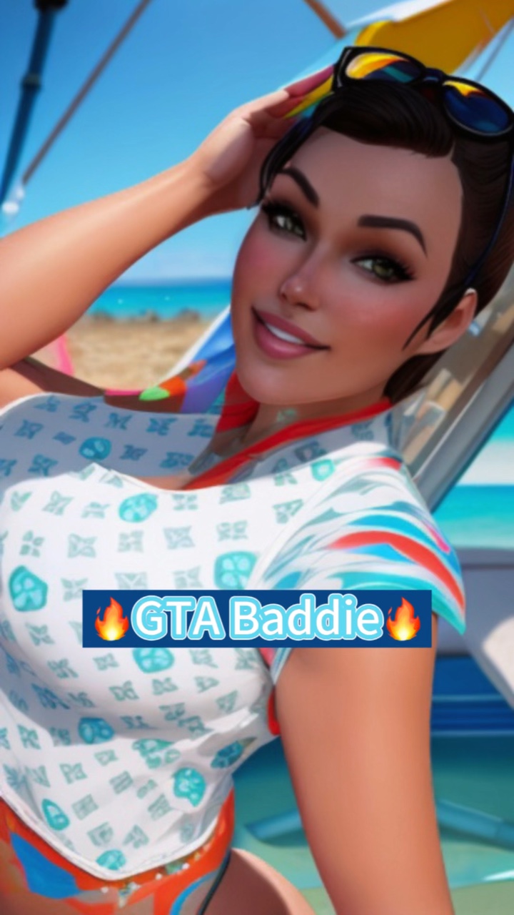 GTA Baddie AI 🔥💖🔥💖🔥💖
