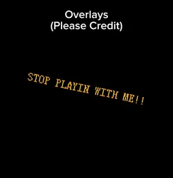 Overlays