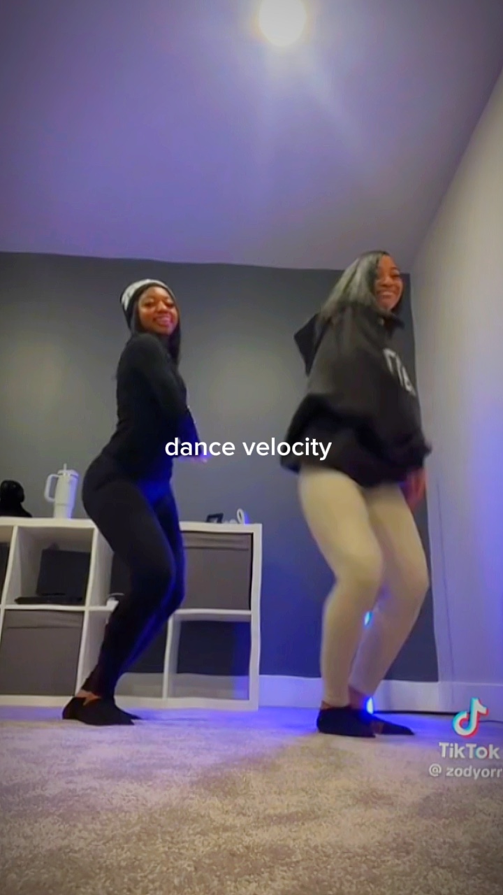 Dance velocity edit 