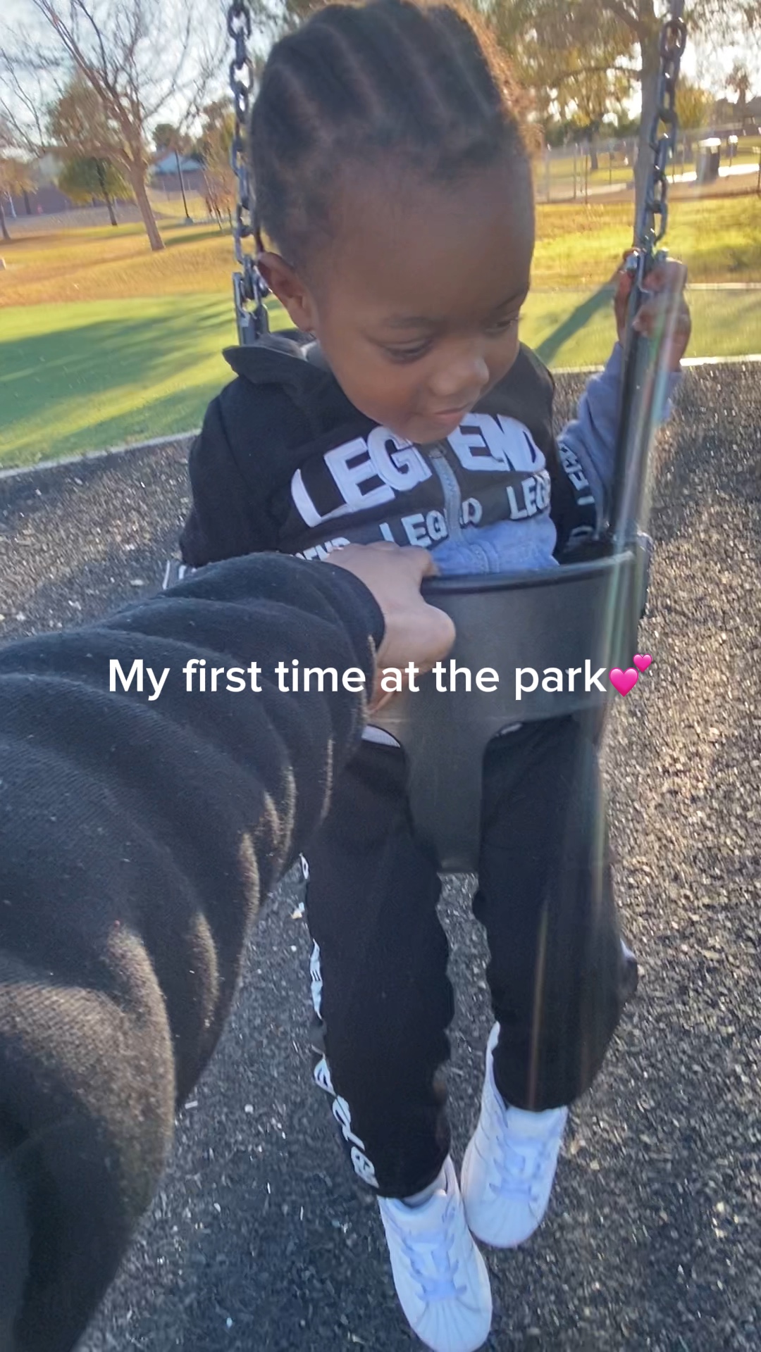 A day in the park 