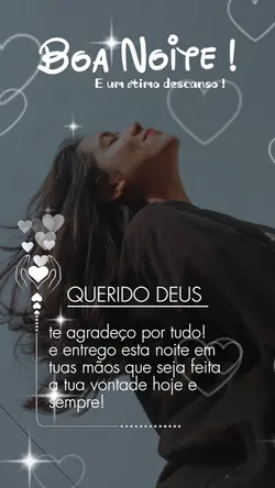 boa noite