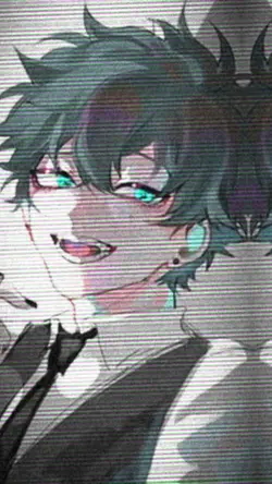 villain deku