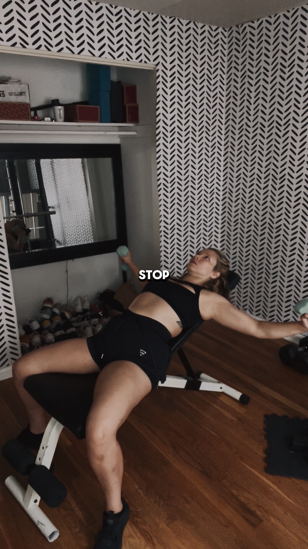 Gym motivation