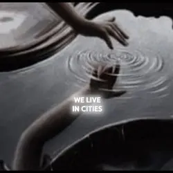 We live in city