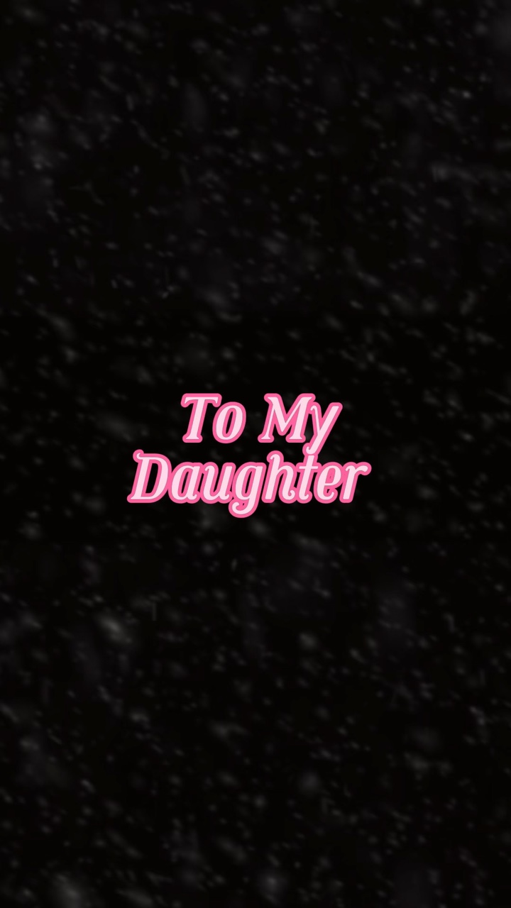 A Mi Hija 