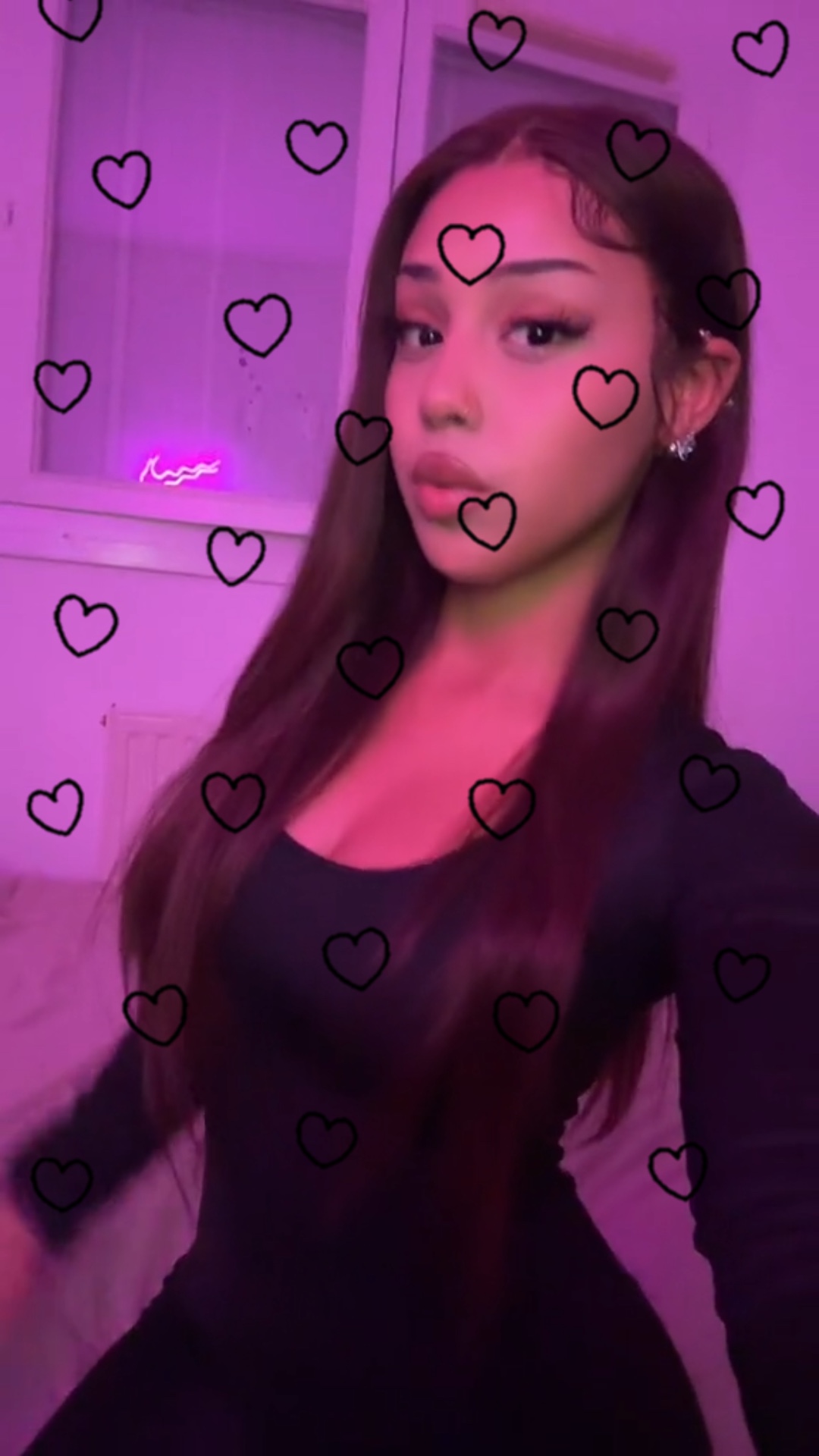 반전 편집 ❤️‍🩹
