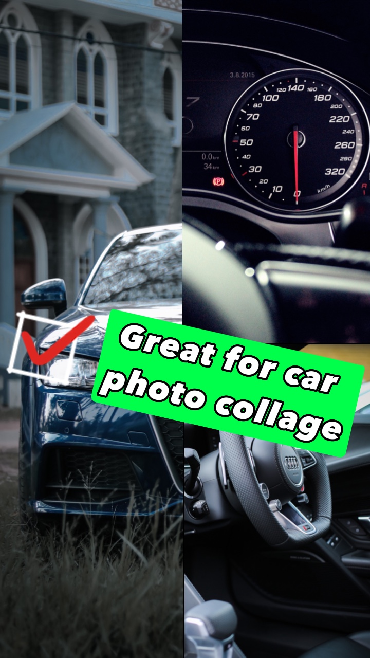 Sportwagen schnell col