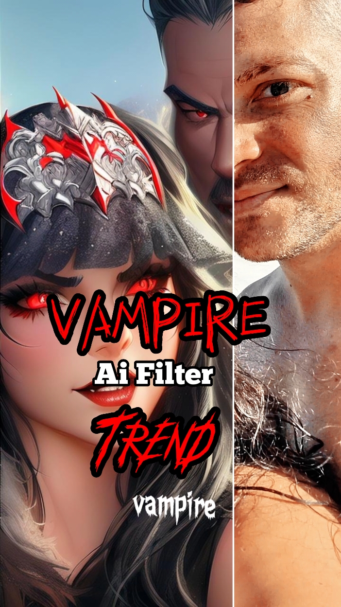 Vampire Ai Trend