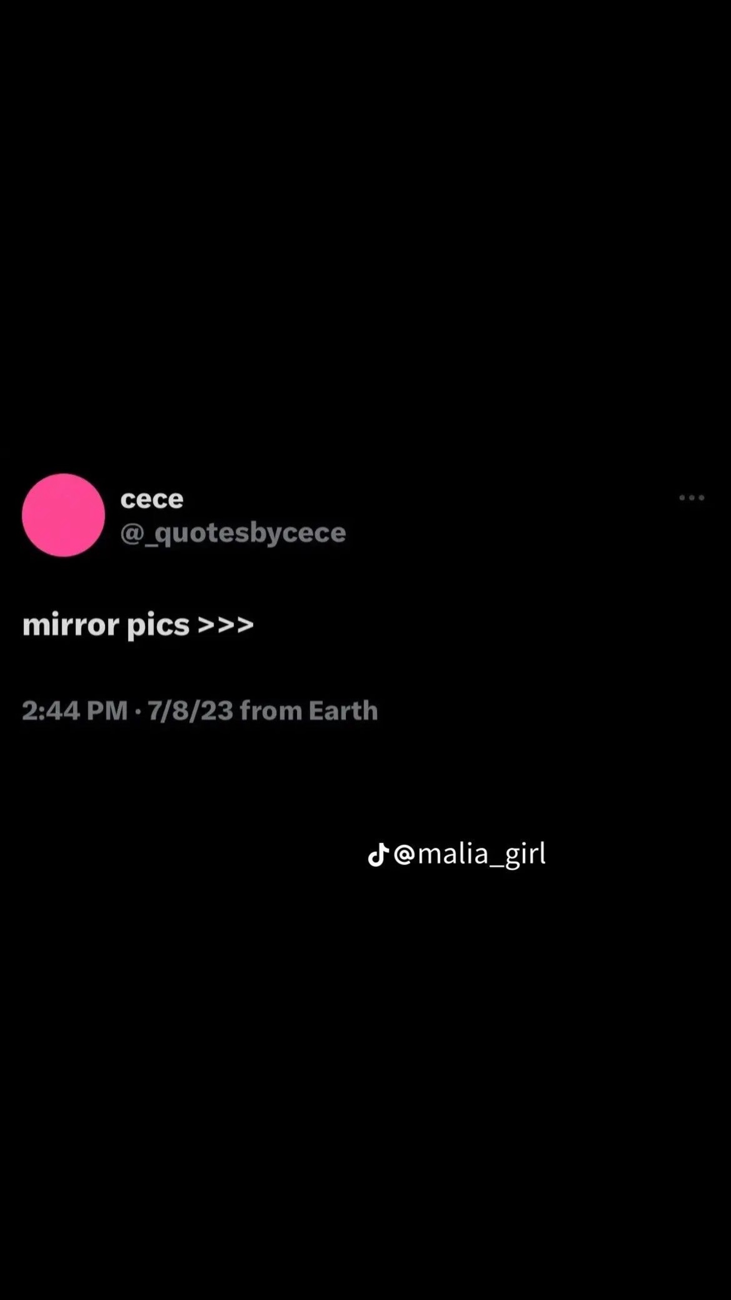 photos miroir 