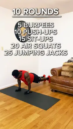 Workout ideas