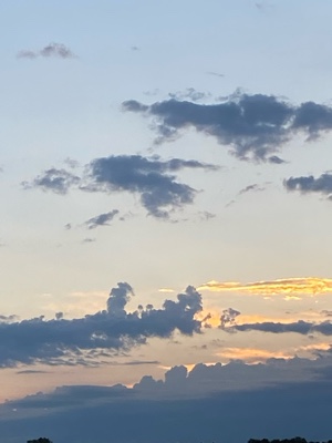 Gün batımı 🌅 