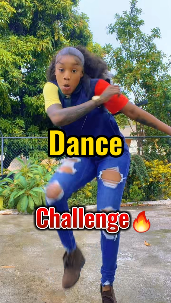 Dance Challenge 