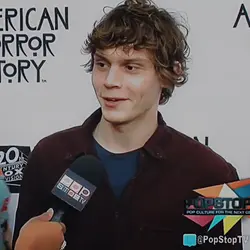 evan peters❤️