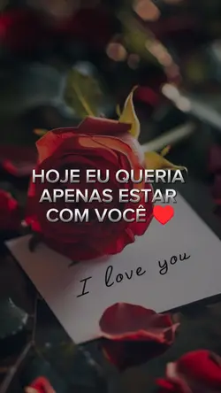 Estar com você amor 