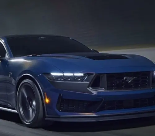 Mustang GT
