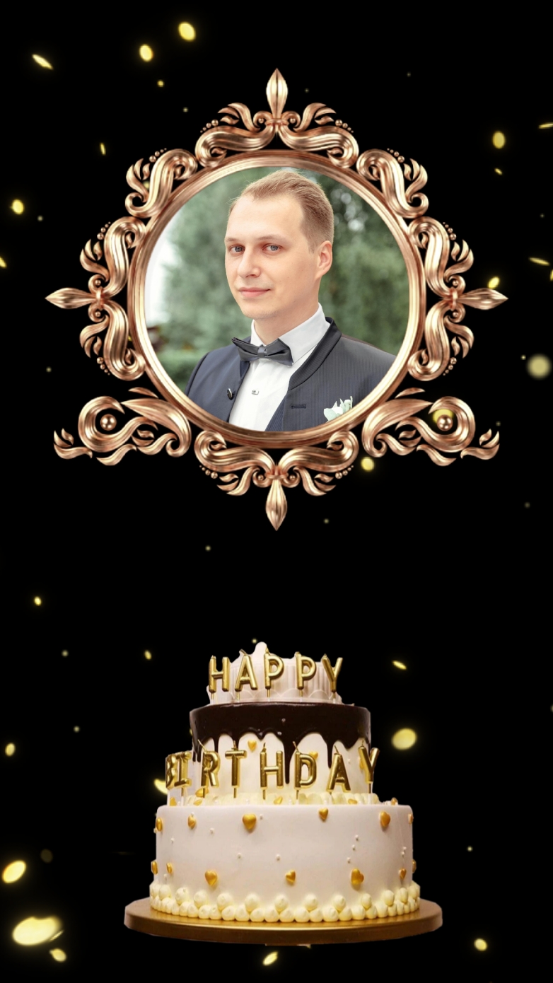 Happy birthday 