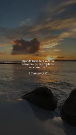2 Coríntios 5:17