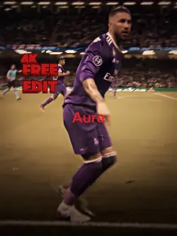 Sergio Ramos Aura 💀