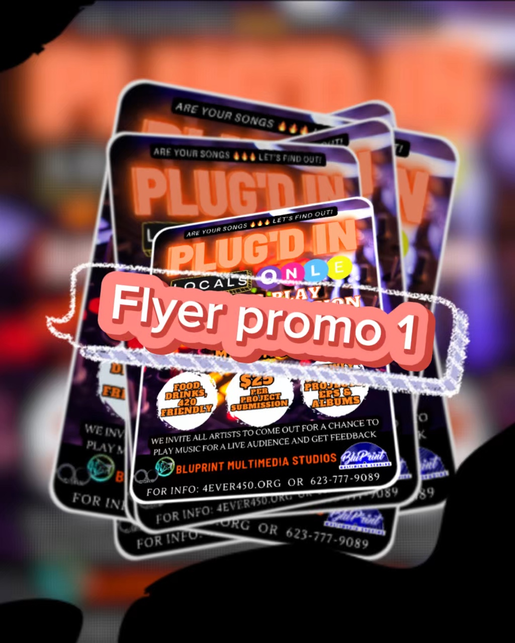 Promo selebaran 1
