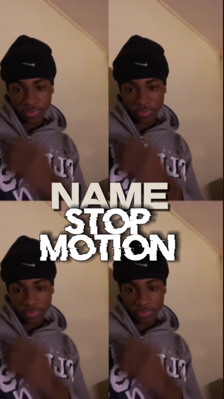NOM STOP MOTION 