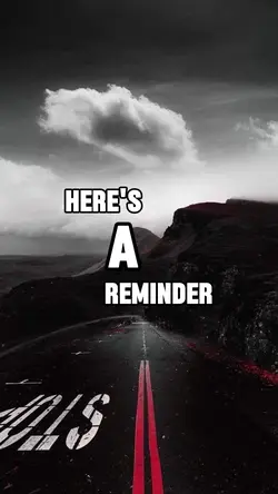 Hereโs a reminder