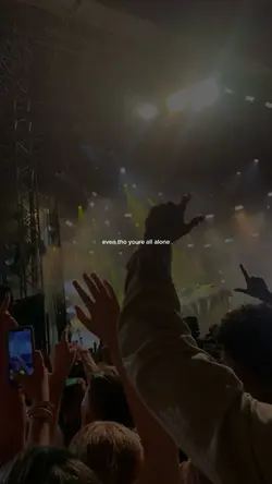 youre all alone