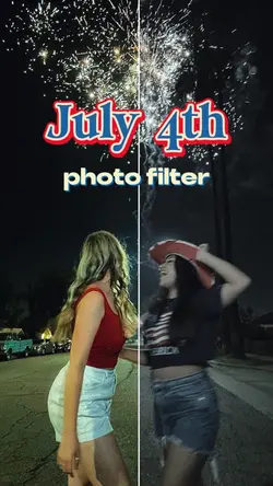 July 4th filter ๐
