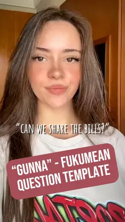 Gunna, You Mean 🤨