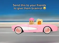 Barbie brainrot