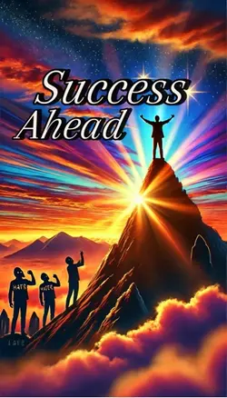 Success ahead
