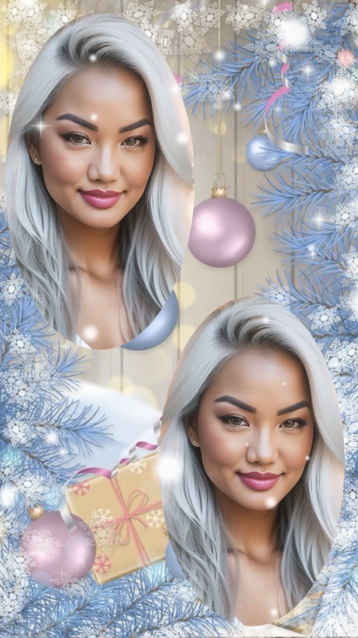 Foto de natal ❄️❄️