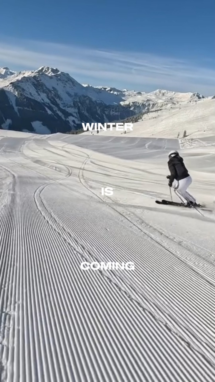 Der Winter kommt 