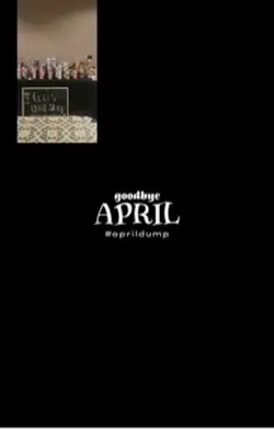 Goodbye April 