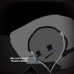 Why r u crying