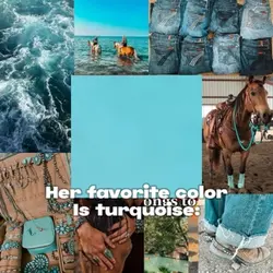 Turquoise π©΅