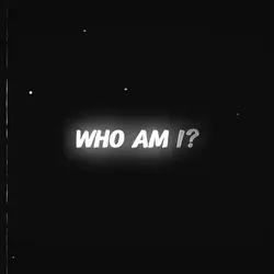 Who am I?