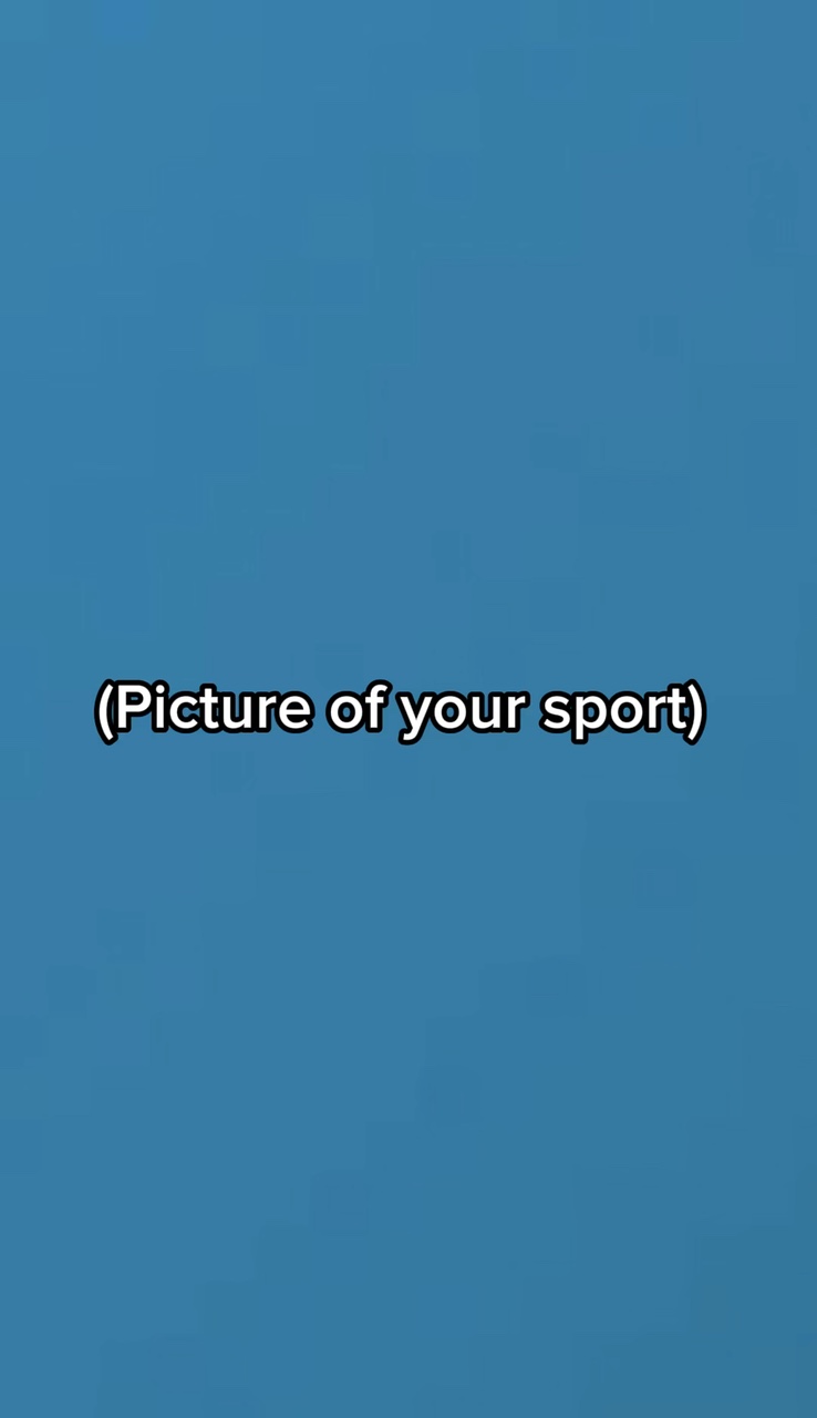 Tu deporte 😍