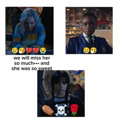 If Wednesday died 