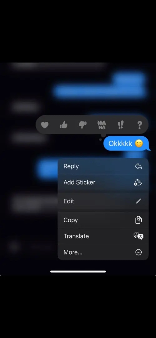 Mga text mula kay bf