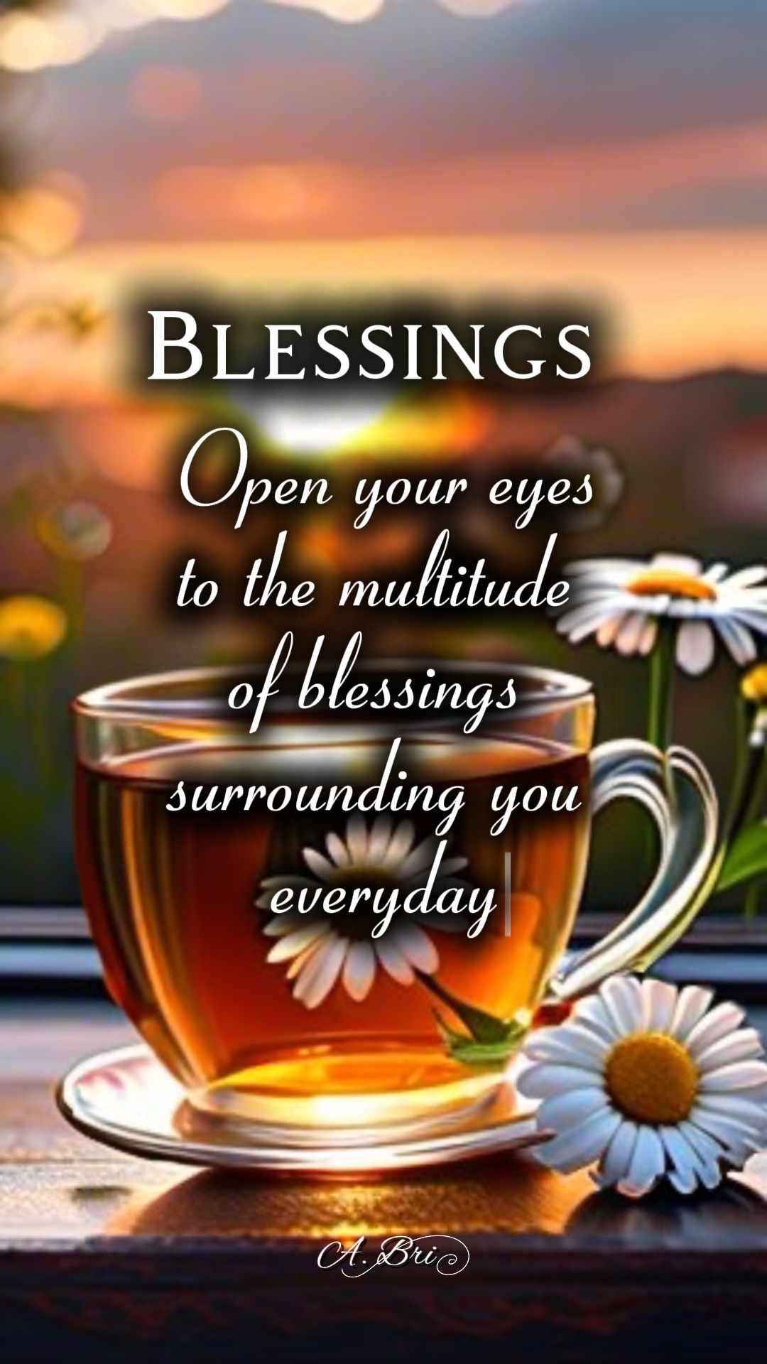 Blessings Quote